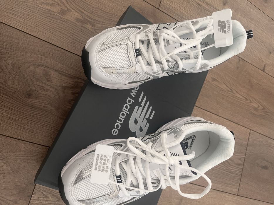 Кроссовки New Balance новые