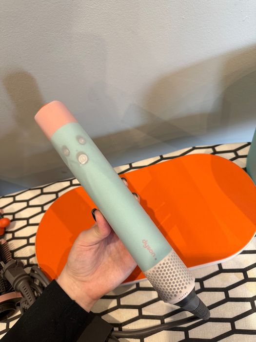 Dyson airwrap complete long