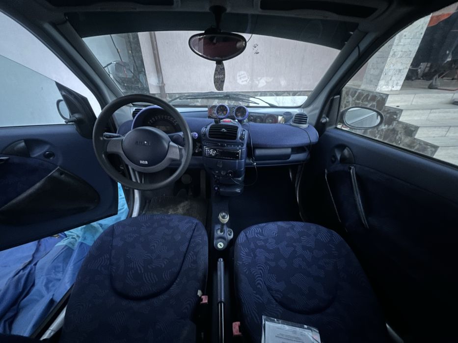 SMART Fortwo 1999 — imagine 3