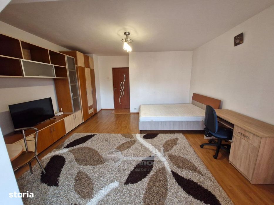 Apartament 1 Cameră Decomandat – Nicolina-Lidl