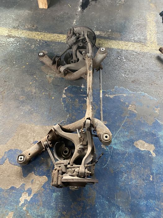 Punte spate completa audi a4 b8 audi a5 8t
