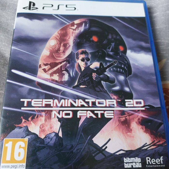 Terminator no Fate за PS 5