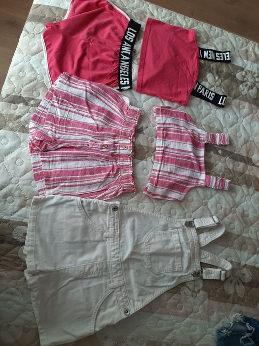 Голям летен лот за 6г-7г момиченце