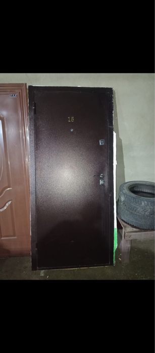 Двери   25000 тг