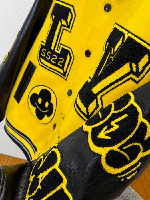 Geaca Louis Vuitton Varsity Premium