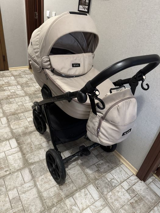 Бебешка количка Tutis uno 3+