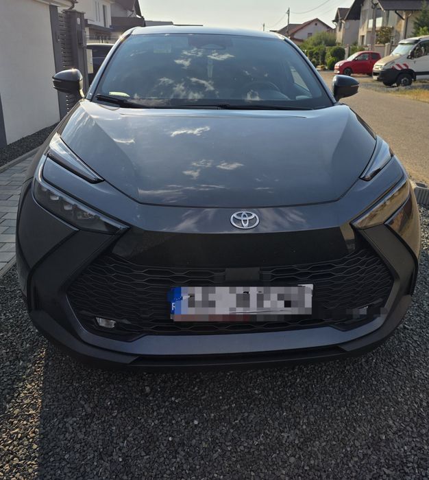 De vanzare Toyota Chr Hybrid 08.2024