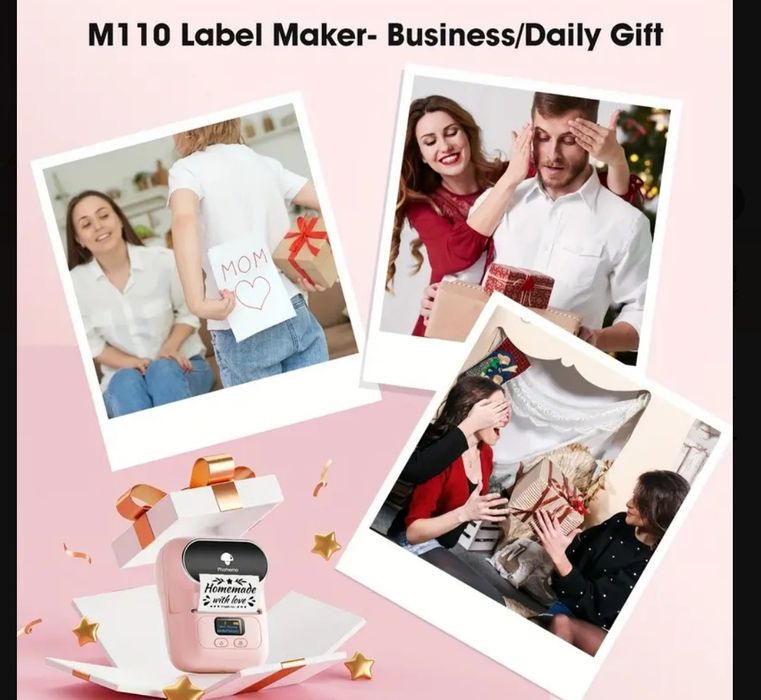 Phomemo M110 mini printeri