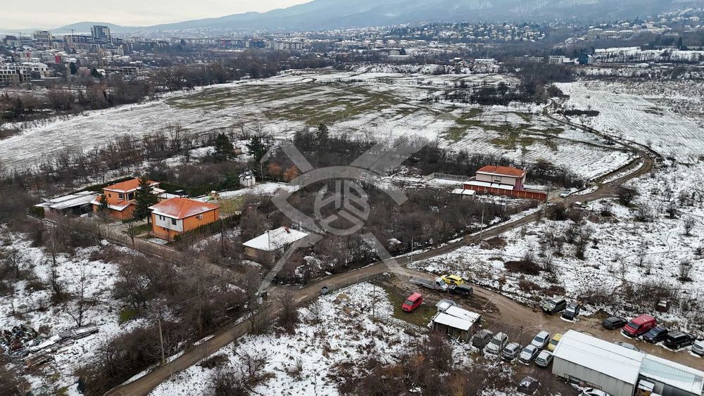 Парцел за жилищно строителство в кв. Кръстова вада № 97265