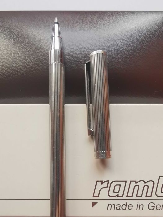 Pixuri Parker, Papermate si Rambold Aur si Argint de colectie 1970