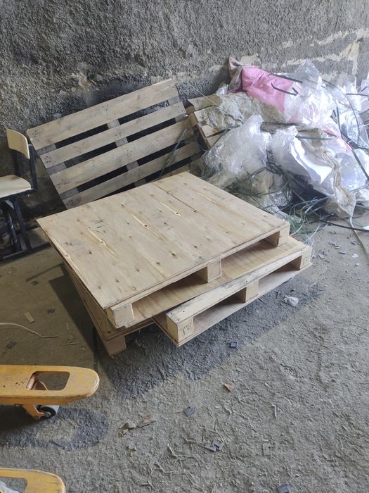 Поддон фанер бетті