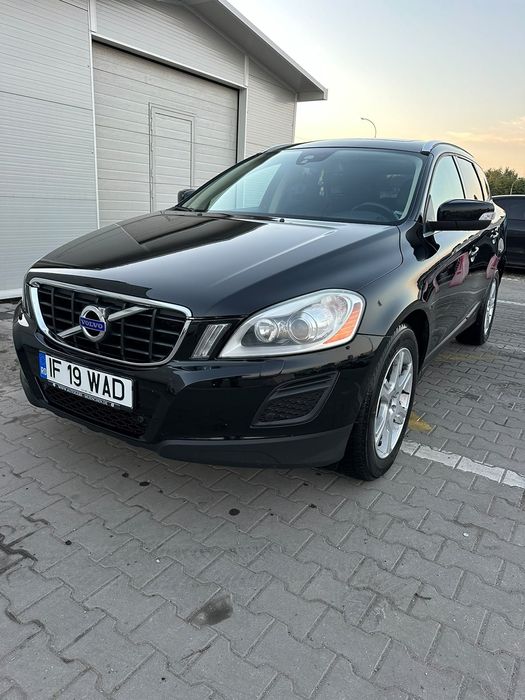 VOLVO XC60 2.4 Diesel D5