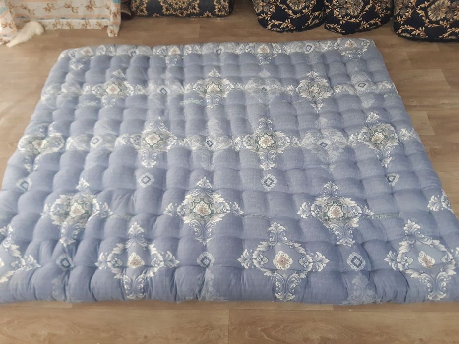 Paxta titish, sotish, kõrpa, va kõrpacha qavish xizmati YUNSOBOD