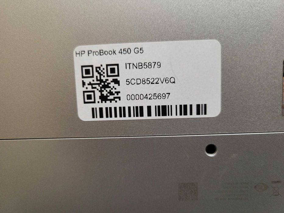 HP ProBook 450 G5