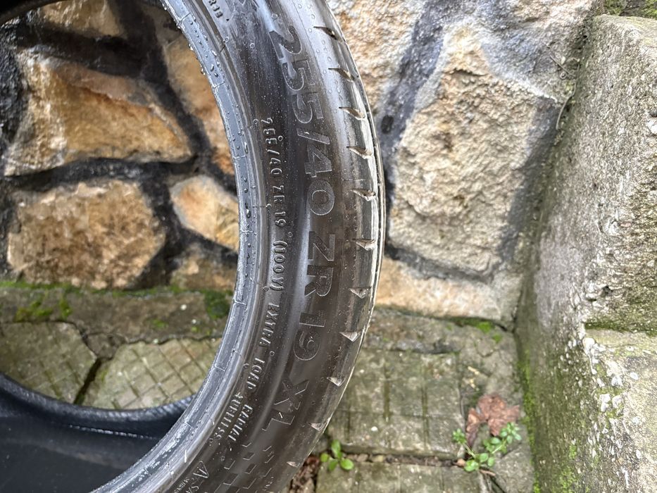 Чисто нови летни гуми Континентал Sport Contact 7