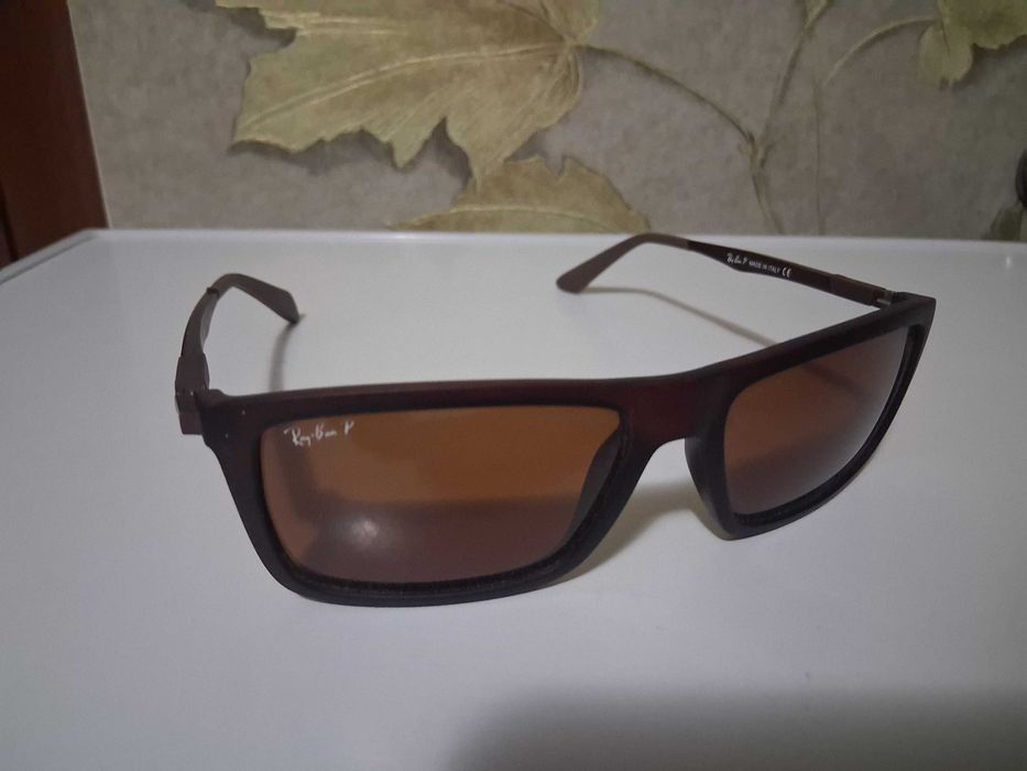 Ray ban оригинални слънчеви очила made in Italy