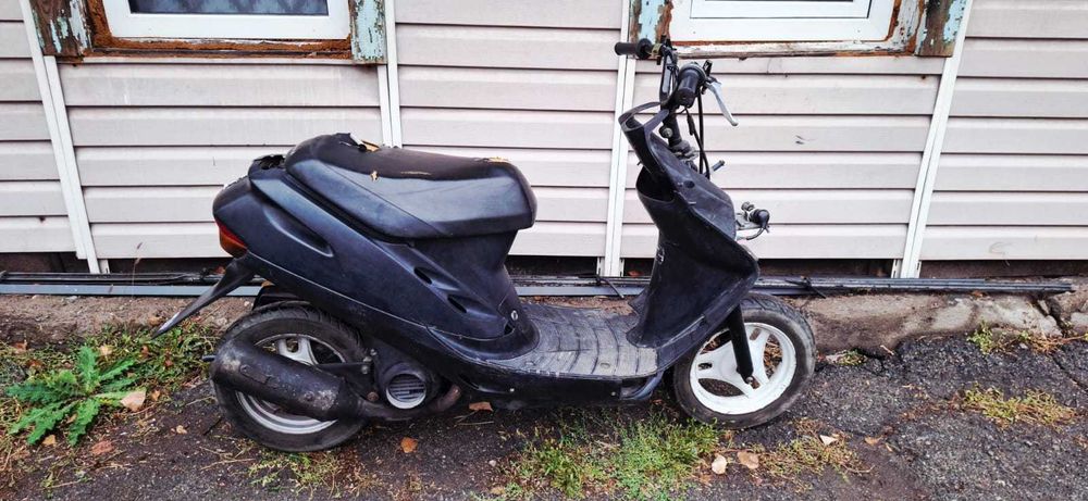 Продам б у мопед  , 40 тыс , торг уместен.