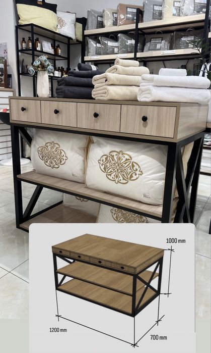 Комод , торговое оборудование