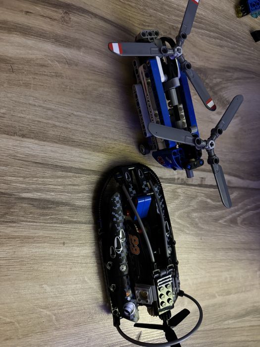 Оригинално lego -три комплекта