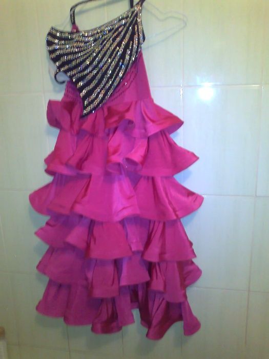 Платье для восточных танцев