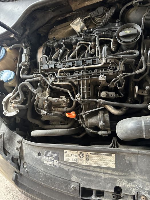 Motor golf 6 , motor 1.6 tdi