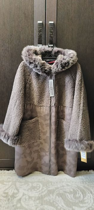 Продам эко дублёнку