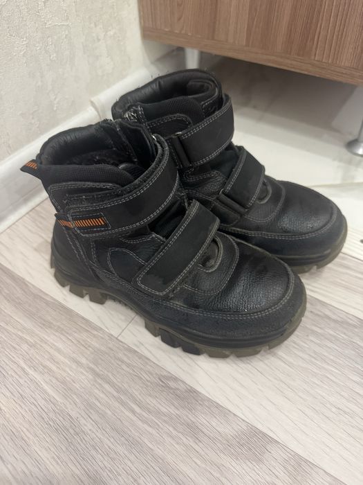 Продам обувь зима