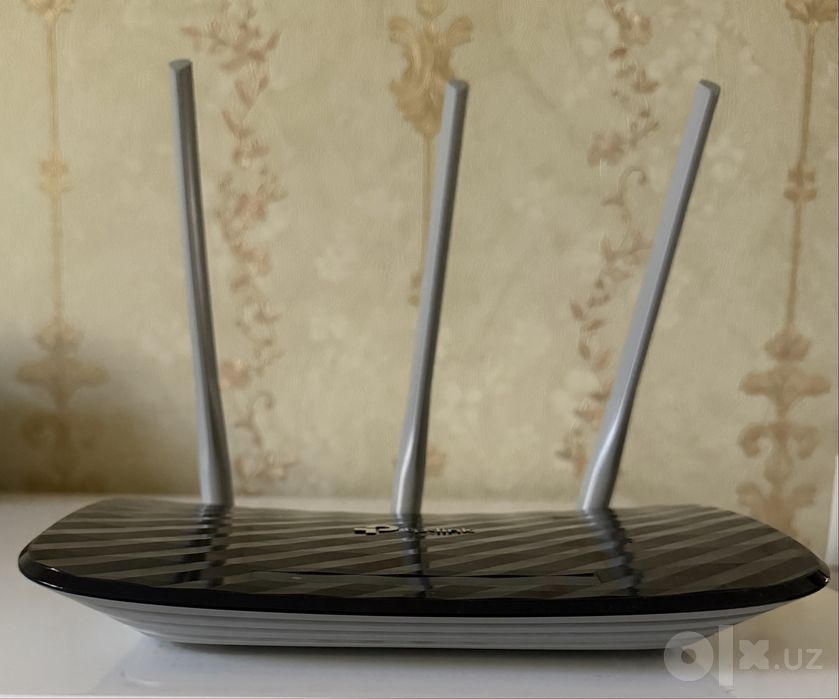 TP-LINK Archer C20 AC750 – двухдиапазонный Wi-Fi роутер