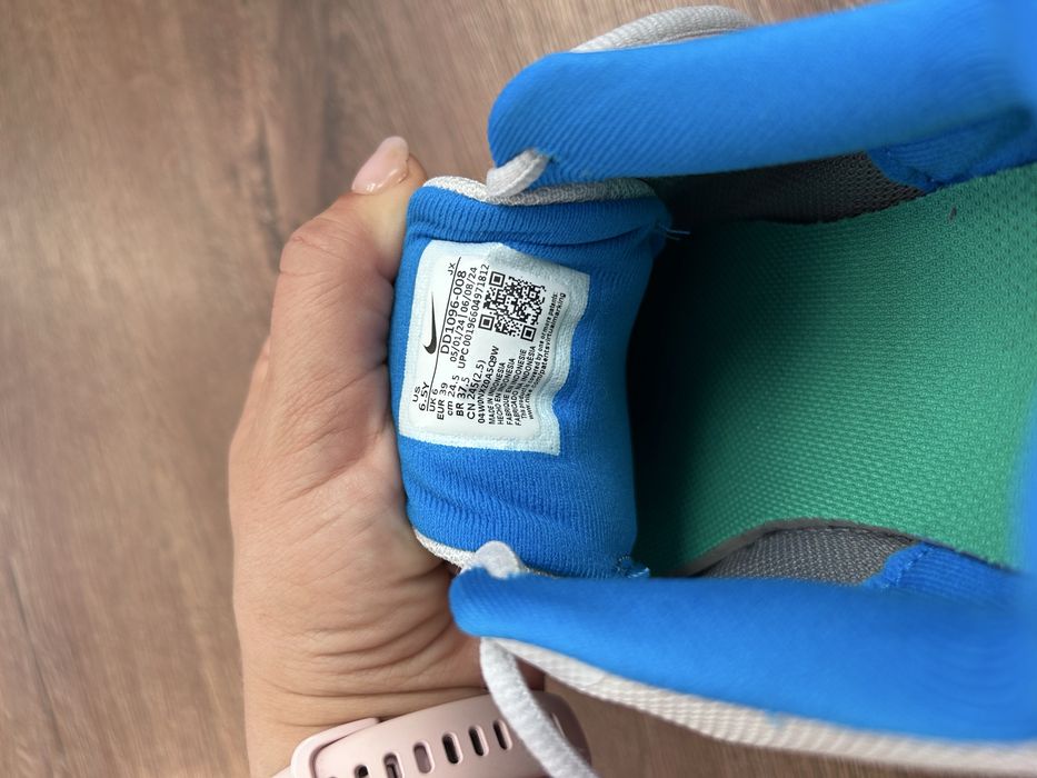Nike revolution 6 маратонки