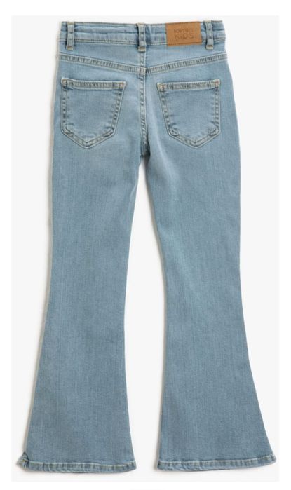 Джинсы для девочек.