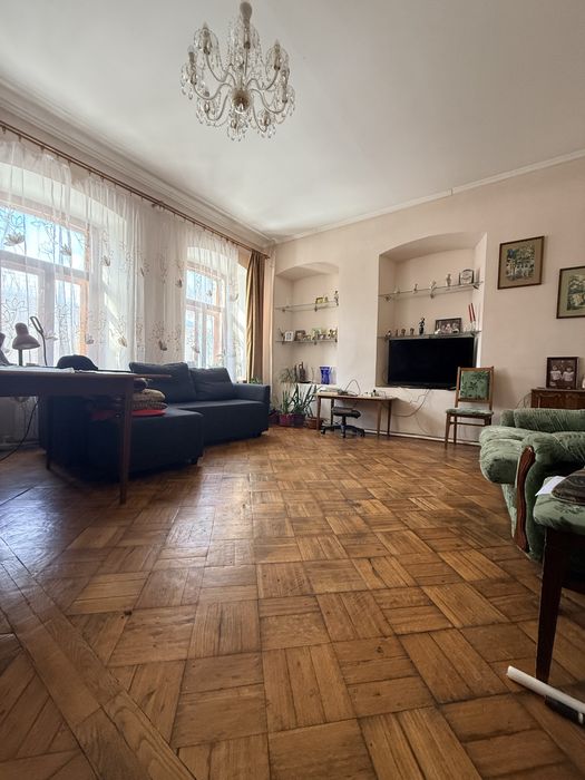 Сдается 3х ком кв центр