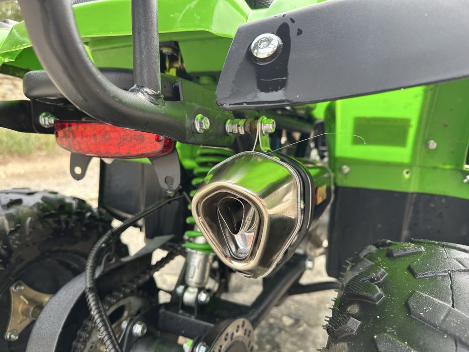 АТВ 125 кубика ATV 125cc