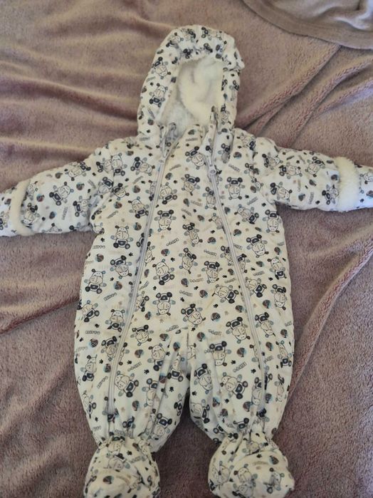 Бебешки космонавт - 56 см