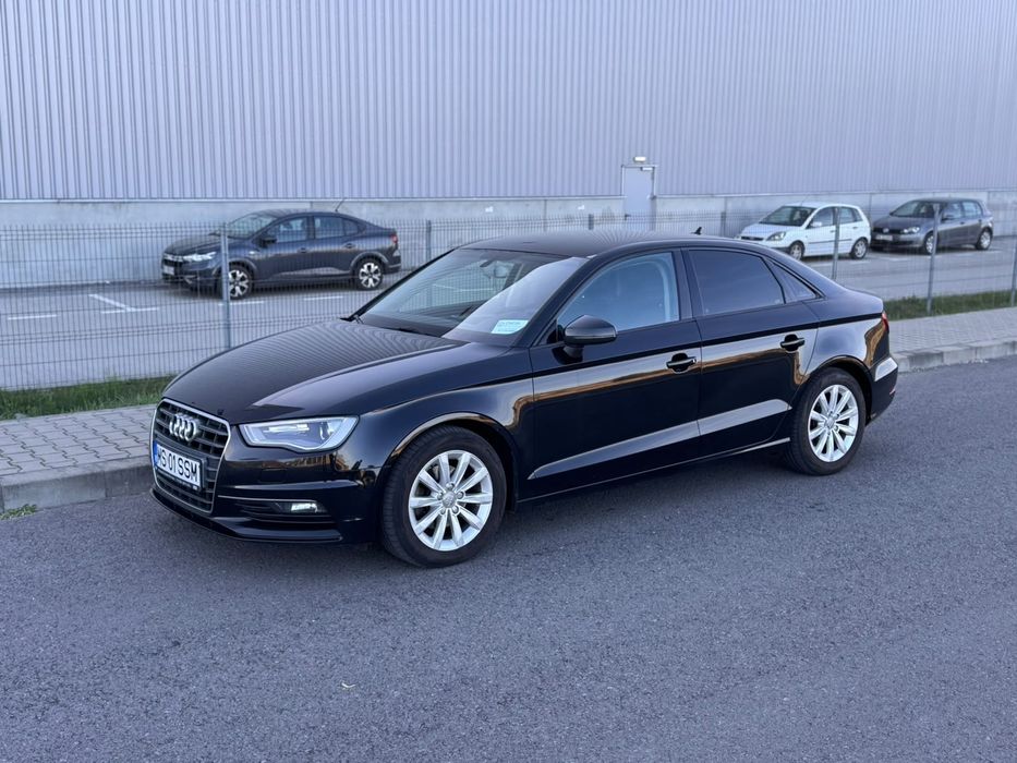 AUDI A3 2014 — imagine 5