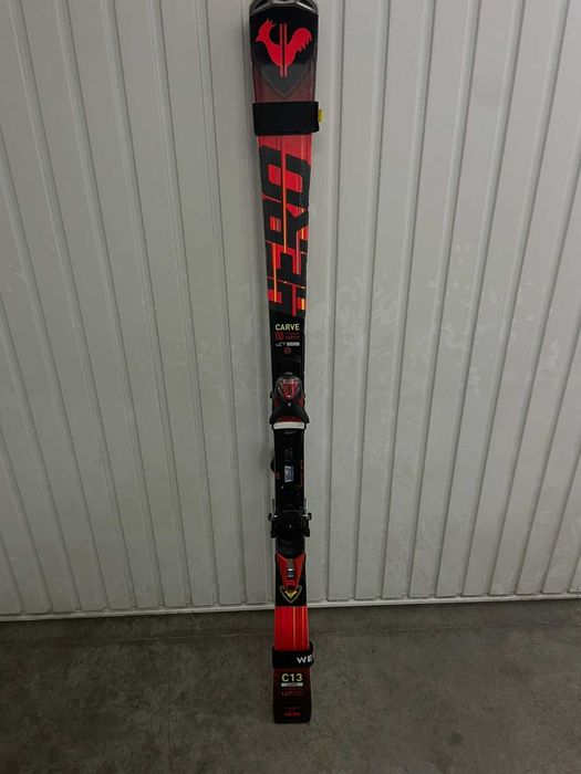 Ски Rossignol Hero Carve Konect