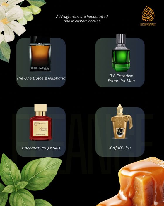 Открий света на Elkady Perfumes