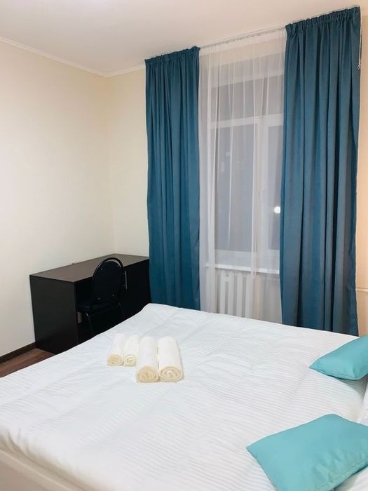 Квартира по суточно 10000тг по суточно 2000