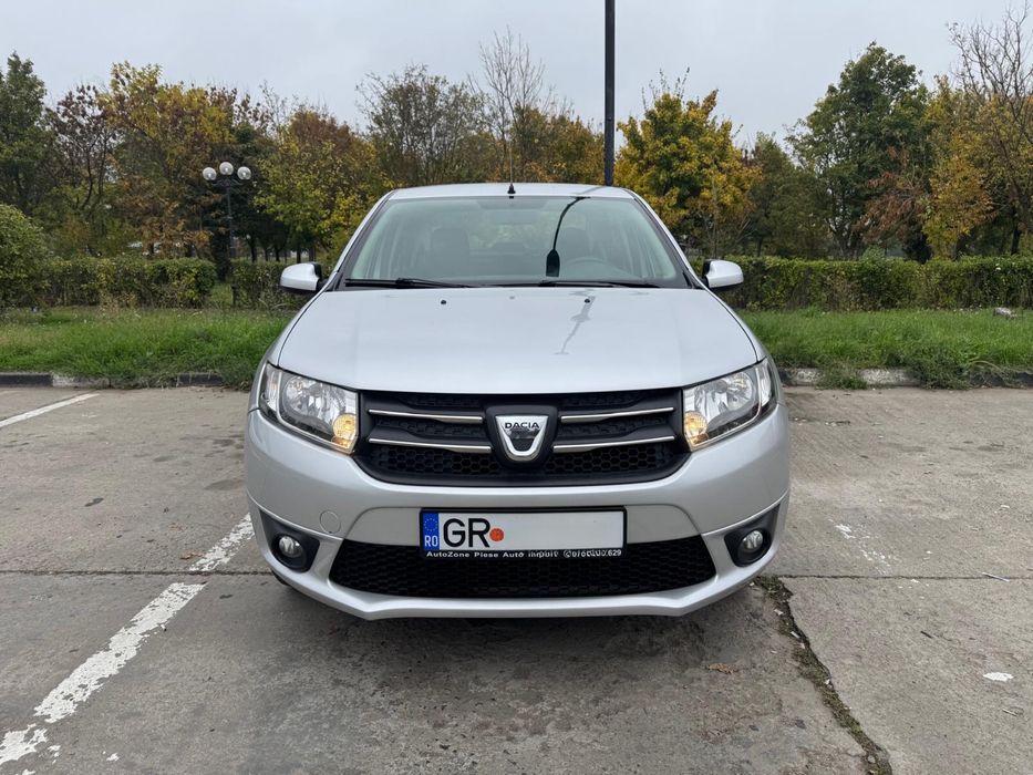 DACIA Logan 2014 — imagine 1