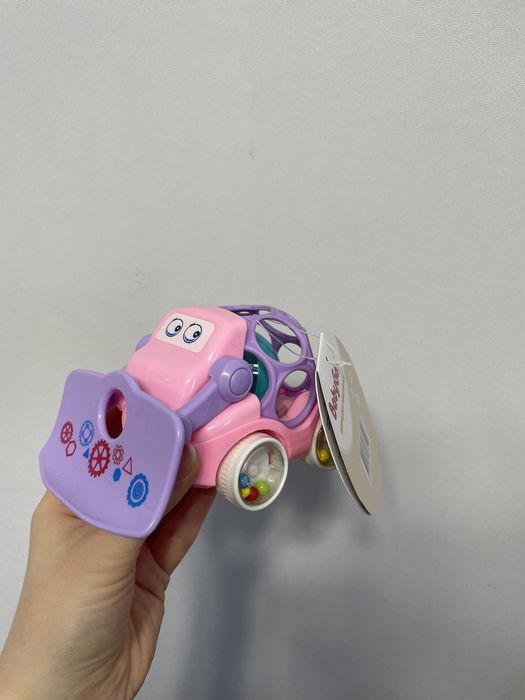 Игрушечная машинка BabyGo бульдозер