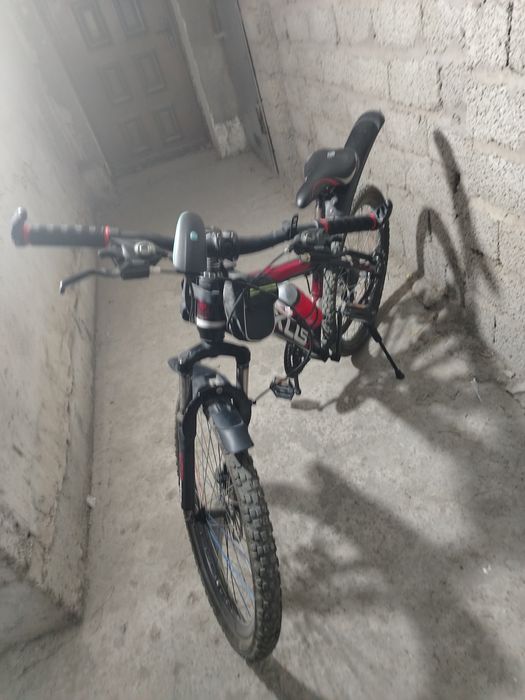 Deyarli Yangi velik 24+