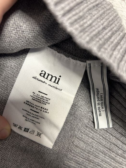 Pulover Ami Paris