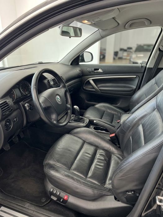 Skoda superb 1.9