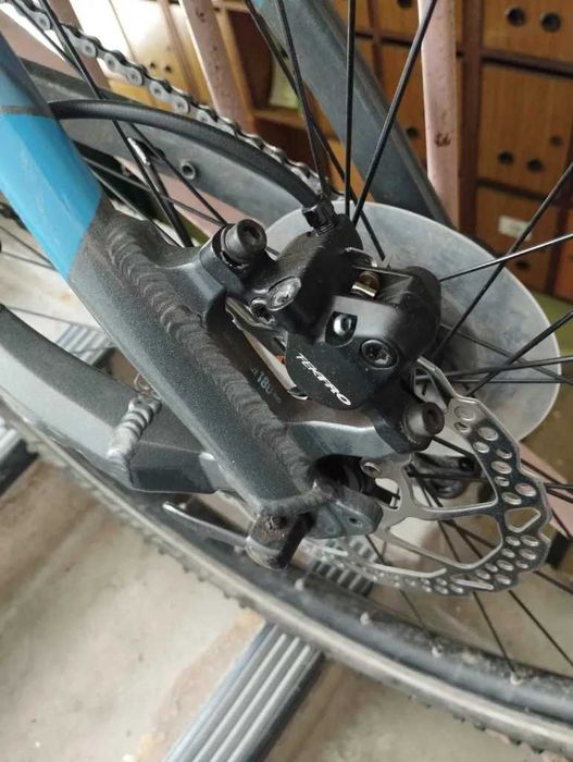 CROSS MOTIVE SR 3.0 500 – Bosch CX – 29" – размер M