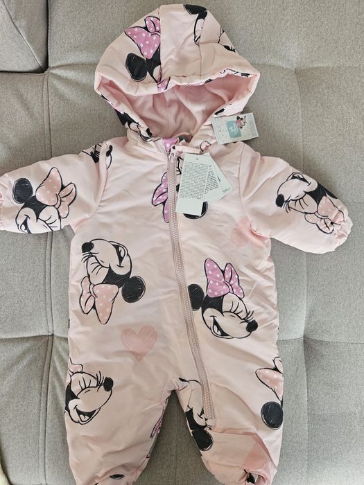 НОВ Бебешки ескимос, размер 68