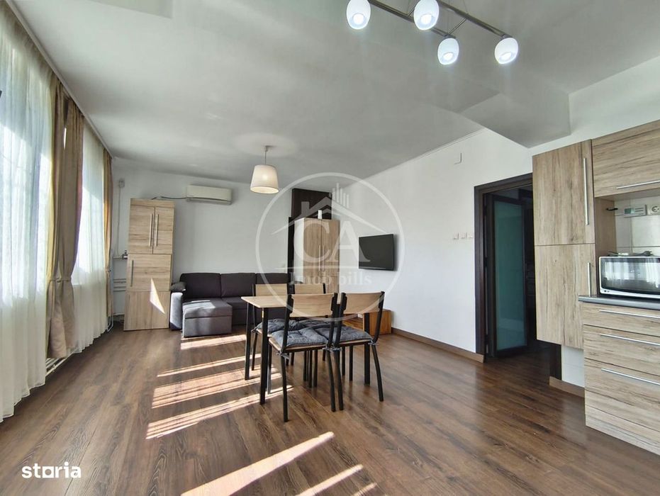 Apartament cu 2 camere de inchiriat zona Iosia, Oradea