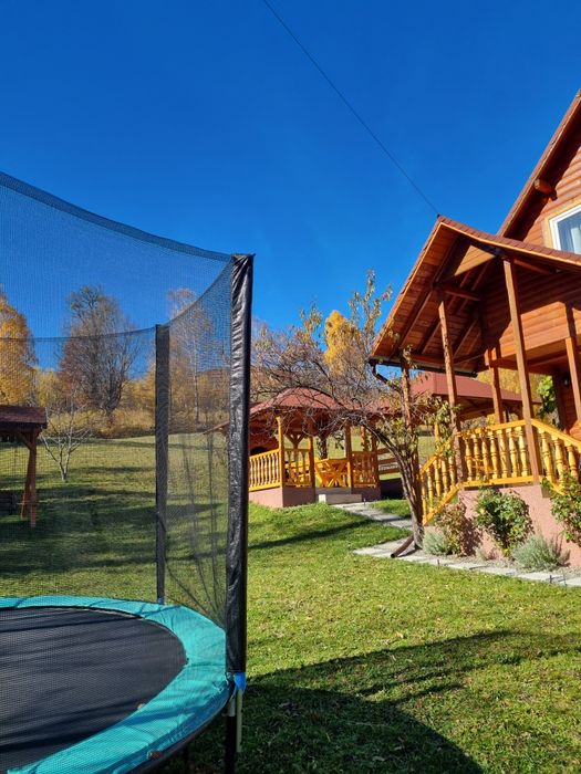 Cabana Cerbul de inchiriat