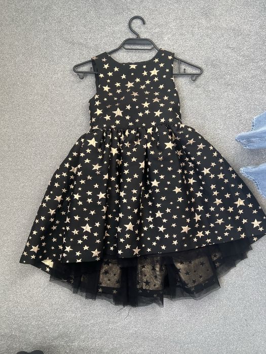 Детска рокля за принцеси