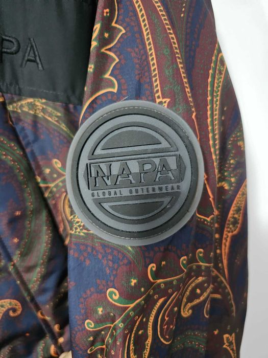 Geaca Napapijri x Patta Epoch Paisley