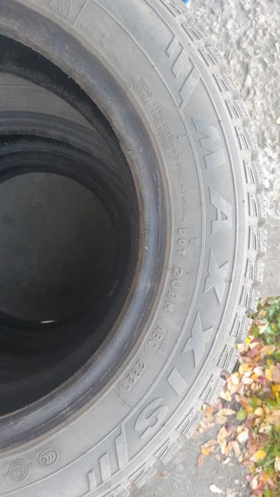 Шины зимние, шипованые 155/70 R13