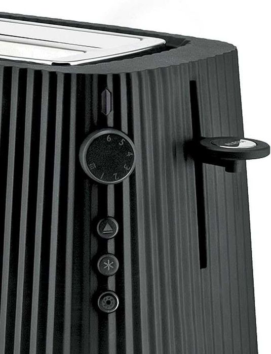 Тостер Alessi Plisse MDL08